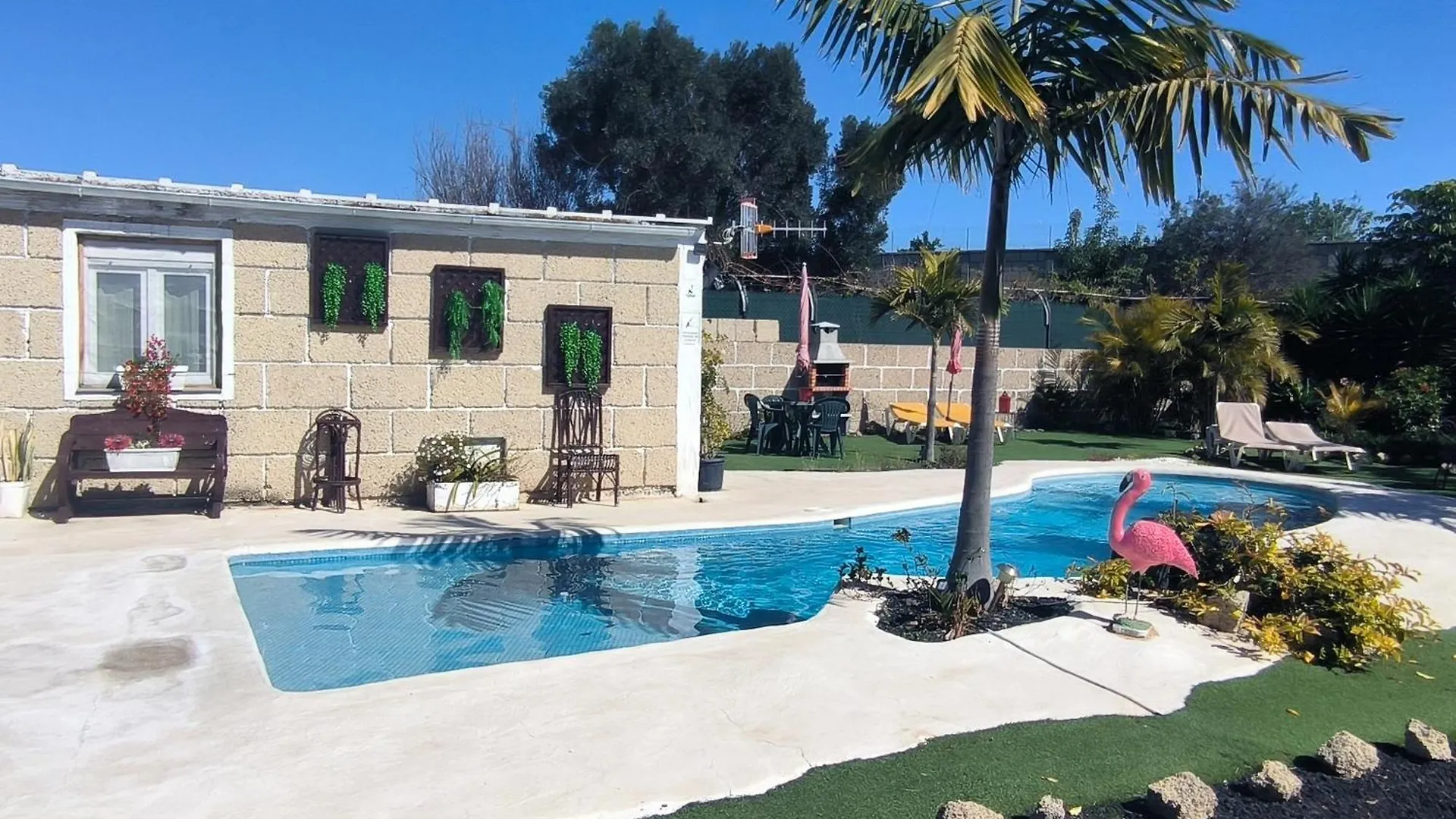 Villa Daita 2 Villa Daita 3 Granadilla De Abona