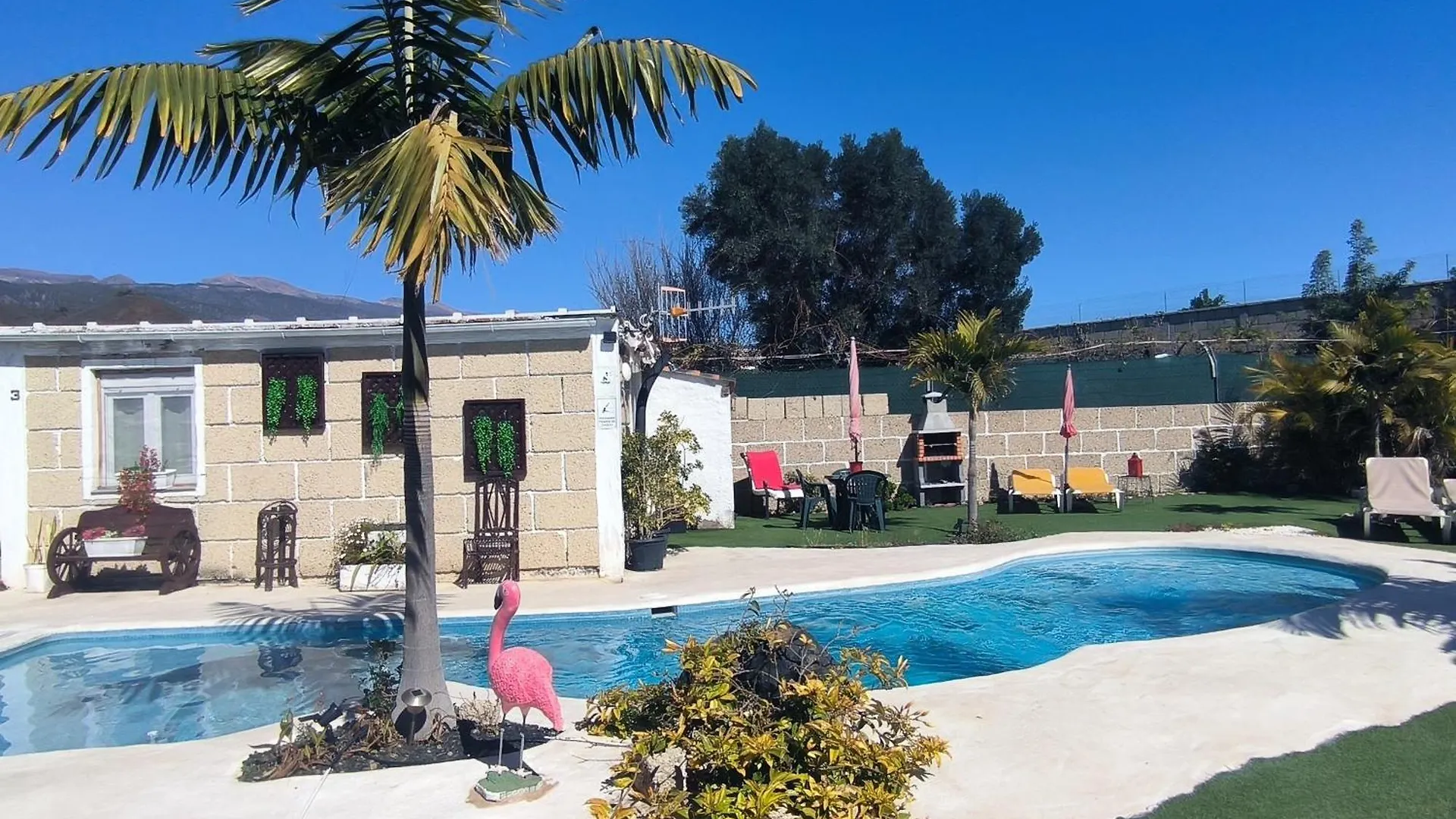 Villa Daita 2 Villa Daita 3 Granadilla De Abona Espagne