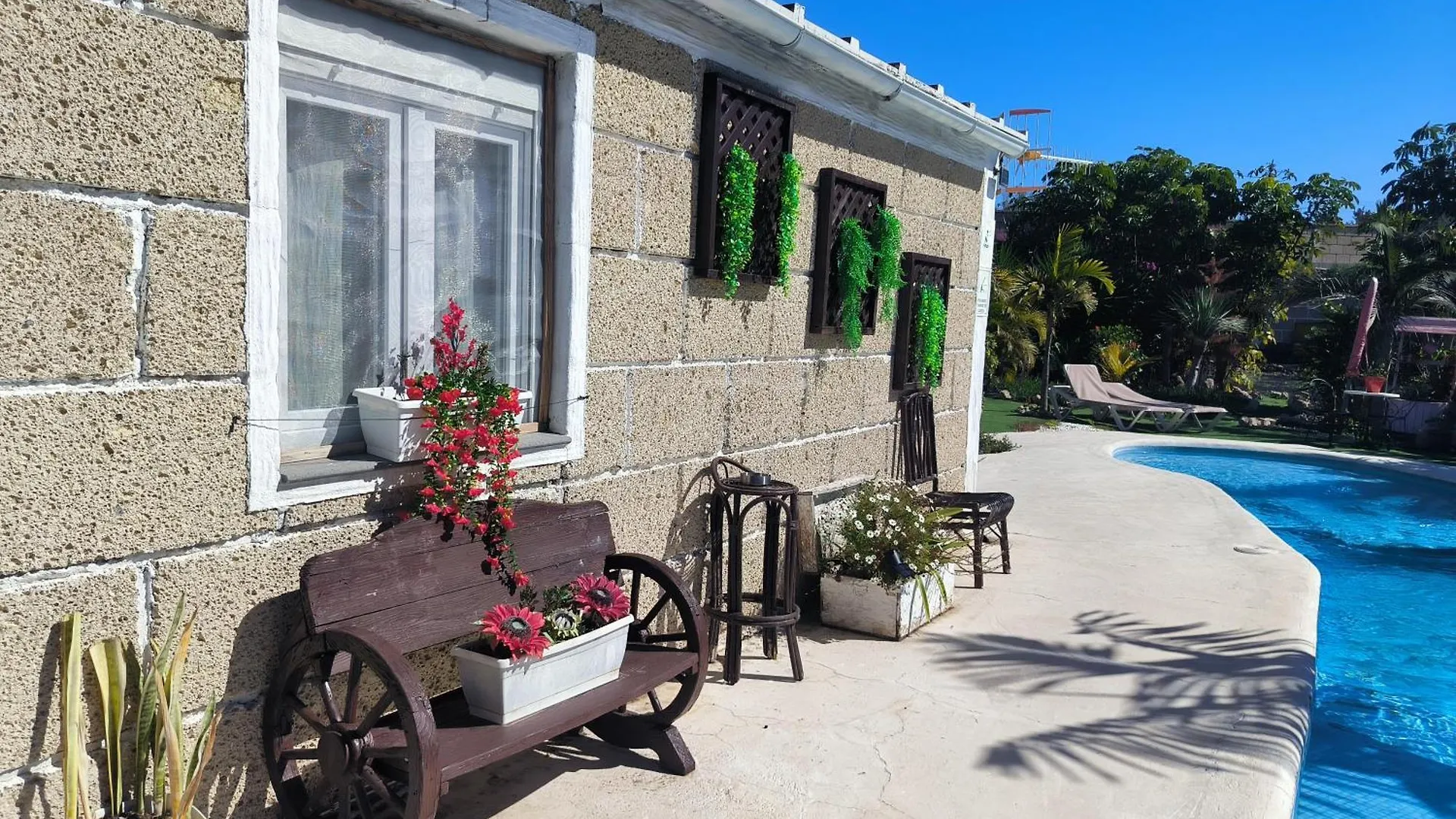 Villa Daita 2 Villa Daita 3 Granadilla De Abona 0*,  Espagne