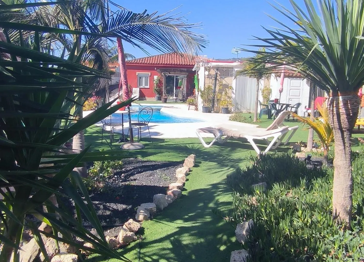 Appartement Villa Daita 2 Villa Daita 3 Granadilla De Abona