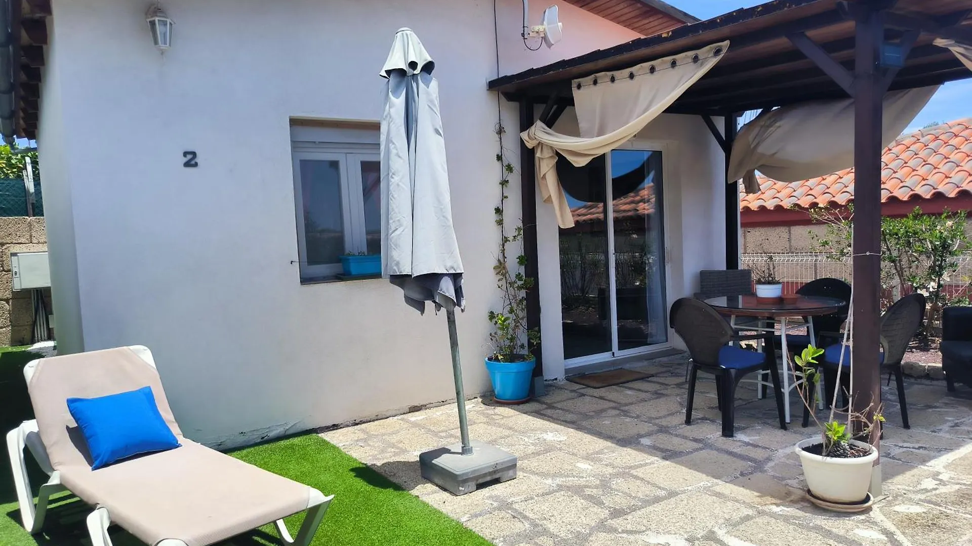 Appartement Villa Daita 2 Villa Daita 3 Granadilla De Abona