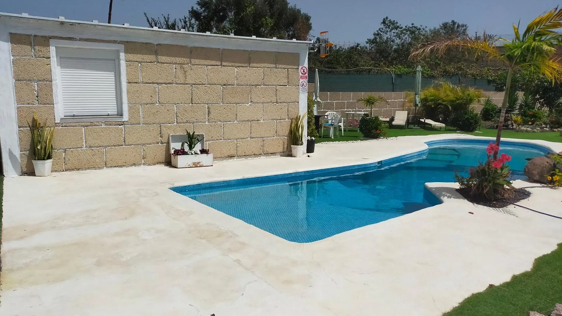 Appartement Villa Daita 2 Villa Daita 3 Granadilla De Abona
